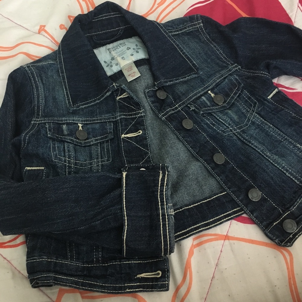 Girls Denim jacket